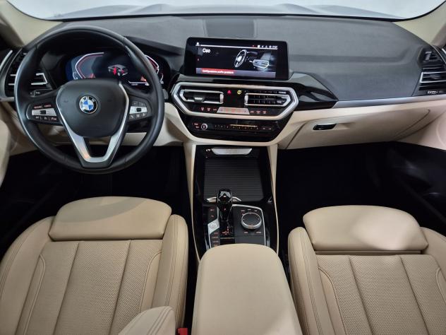 BMW X3 G01 2021 xdrive20d mhev 48V auto - Foto 9