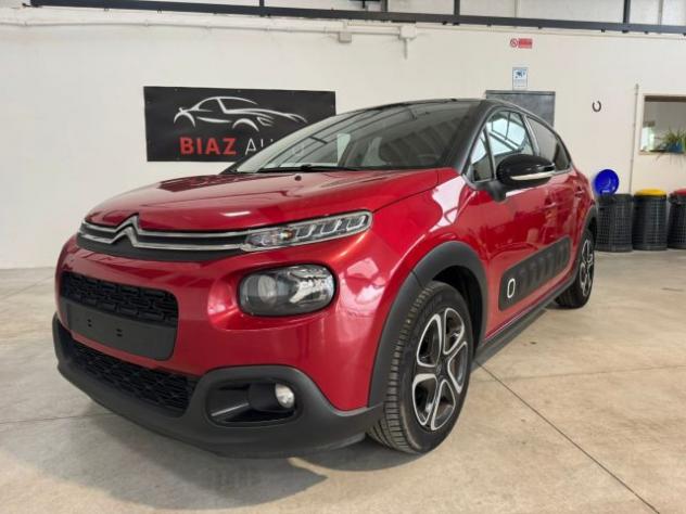 CITROEN C3 PureTech 110 S&S Shine Pack Unicoproprietario rif. 23731269