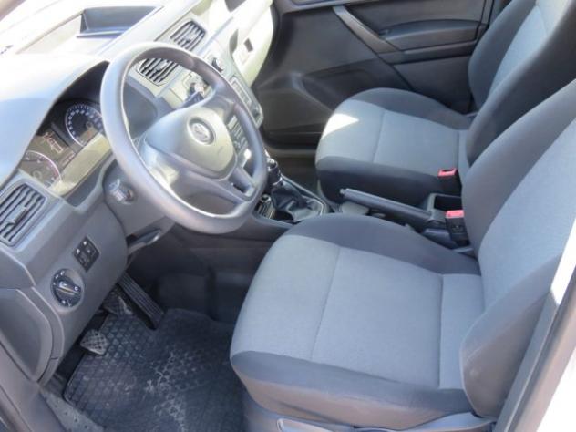 VOLKSWAGEN Caddy 1.4 TGI BUSINESS Maxi rif. 24157437 - Foto 6