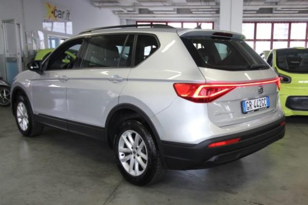 SEAT Tarraco 2.0 TDI 150 CV DSG Style - PREZZO REALE rif. 23831501 - Foto 4