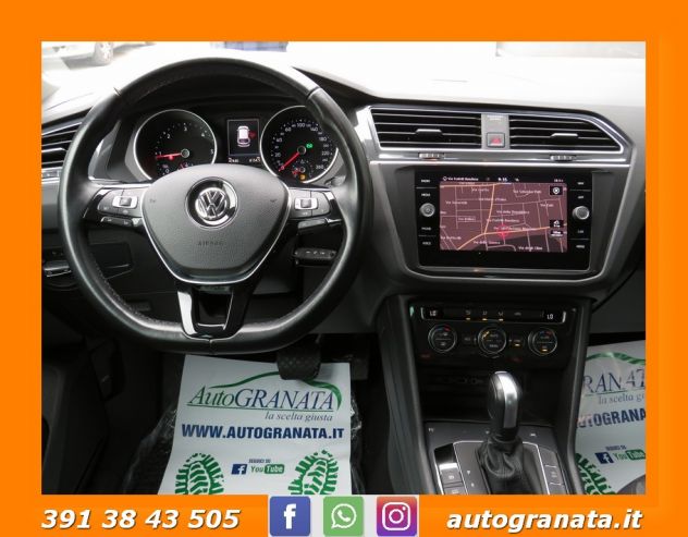 Volkswagen Tiguan 2.0 TDI DSG 150CV Business B.Motion Tech. NAVI - Foto 6