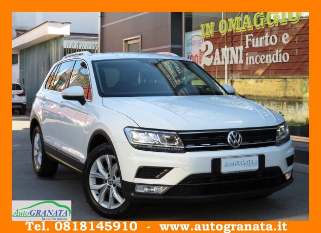 Volkswagen Tiguan 2.0 TDI 150CV BUSINESS 4MOTION NAVI+BILED - Foto 2