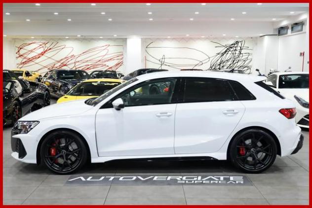 AUDI RS3 **SPB TFSI quattro S tronic|IVA ESP rif. 23820997 - Foto 4