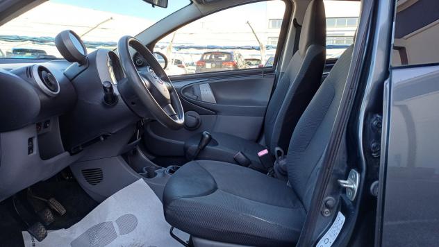Toyota Aygo 1.0 12v vvt-i 5 porte SOL - Foto 10