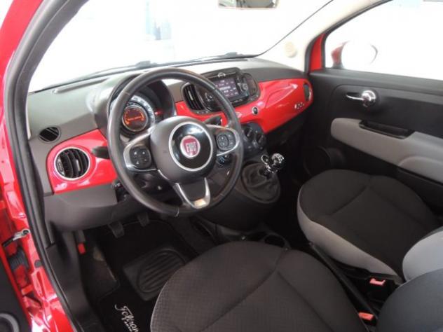 FIAT 500 1.2 Lounge rif. 23808630 - Foto 6
