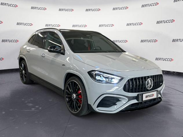 MERCEDES GLA (H247) GLA 35 4Matic AMG Premium Plus