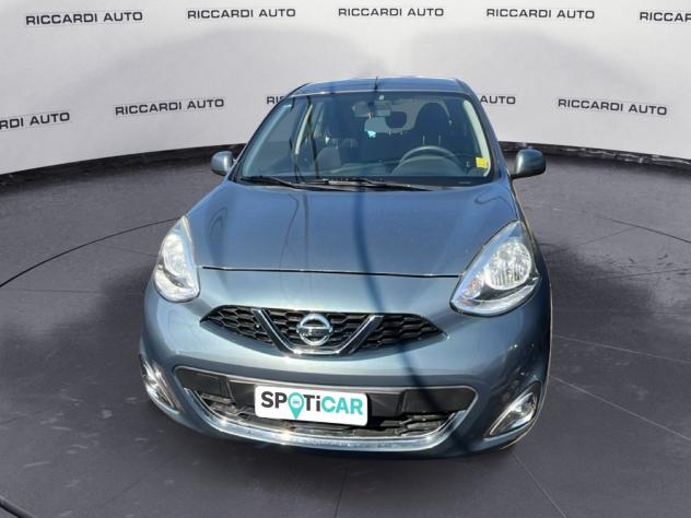 Nissan Micra 4ª serie 1.2 12V 5 porte Acenta - Foto 2