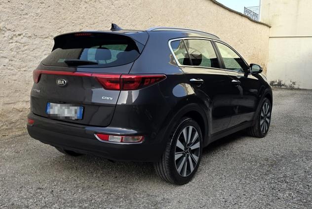 Kia Sportage 1.7 CRDI 116CV Class - Foto 4
