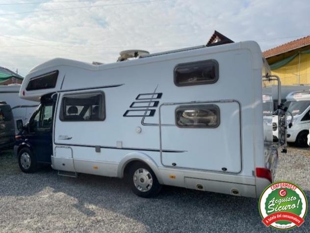 HYMER-ERIBA 682 CL rif. 22906684 - Foto 2
