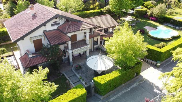 Villa singola - Arona . Rif.: 980dsydrml - Foto 3