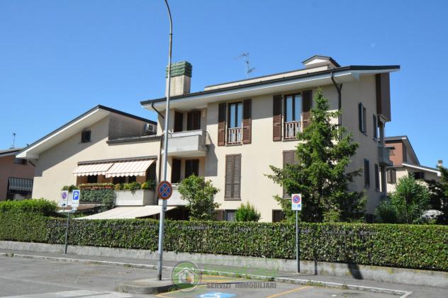 APPARTAMENTO di 2 vani e di 75 mq (CAVENAGO DI BRIANZA) rif. IGC 2 L 140 VIA 8 MARZO - Foto 18