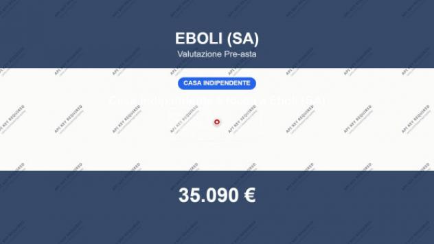 Immobile in asta di 76 m² in vendita a Eboli