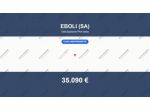 Immobile in asta di 76 m² in vendita a Eboli
