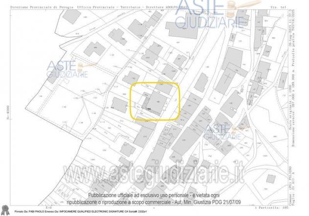 IMMOBILI-IMMOBILE RESIDENZIALE-Via Adriatica, 06034 Colfiorito PG, Italia - Foto 9