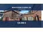Immobile in asta di 146 m² in vendita a Monteroni d'Arbia
