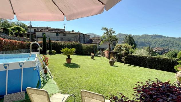 Casa singola in vendita a Villa Roggio - Pescaglia 95 mq Rif: 1417760