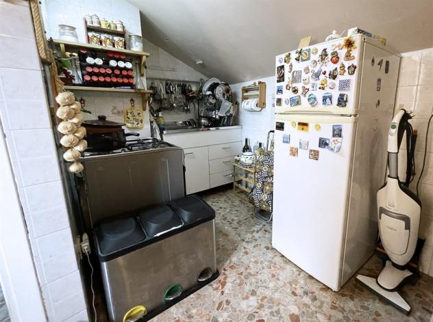 Nuda Proprietà Delizioso Superattico - Foto 13