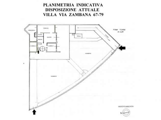 Villa in Via Zambana - Foto 6