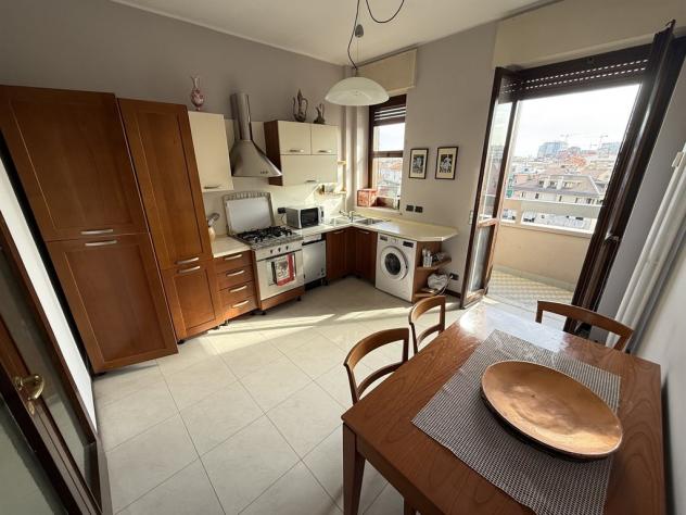 Nel prestigioso complesso “Le Betulle”, un nono piano con terrazzo e vista sullo skyline di Milano - Foto 10