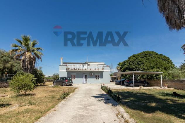 Villa o villino in vendita a Siracusa, Tremmilia