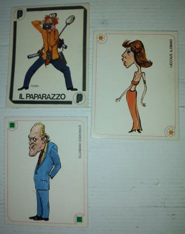 LOTTO DI 33 FIGURINE BOLERO TELETUTTO ANNO 1976 - Foto 8