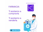 Vendesi farmacia provincia Catania
