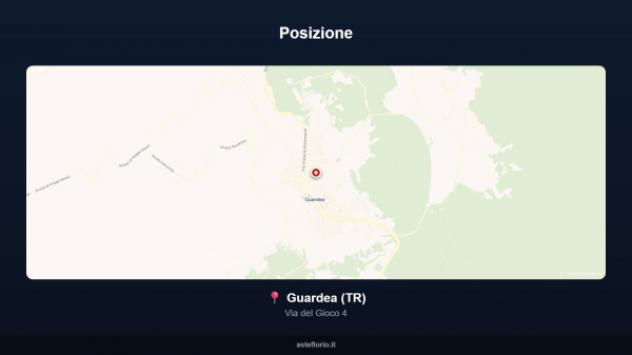 Immobile in asta di 1770 m² in vendita a Guardea - Foto 3