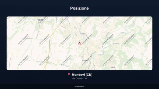 Immobile in asta di 32 m² in vendita a Mondovì - Foto 9
