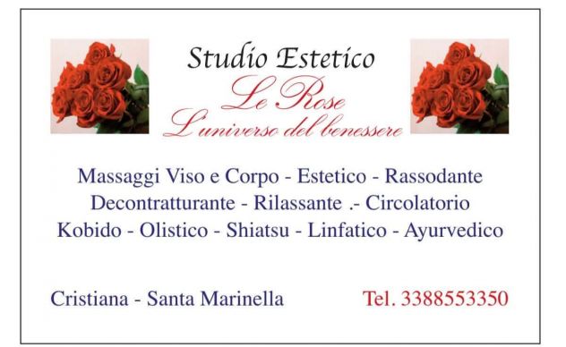 Massaggi benessere Tel:3388553350