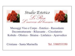 Massaggi - benessere Santa Marinella - Massaggi benessere Tel:3388553350