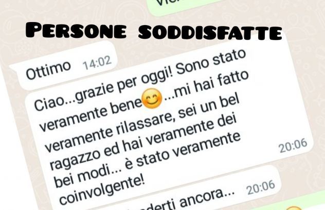 MASSAGGI TANTRA A TRIESTE PER LUI - Foto 3 Tel:3514595871