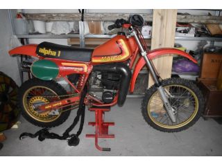Maico 250 Alpha 1 Cross