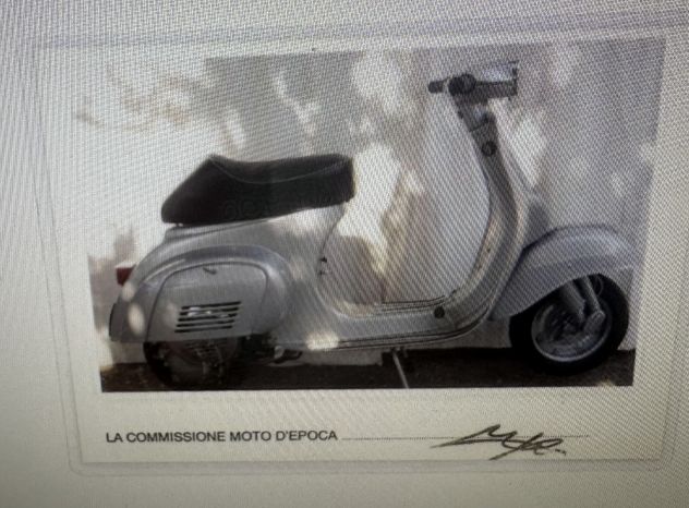 Vespa 50 special
