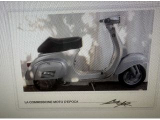 Vespa 50 special