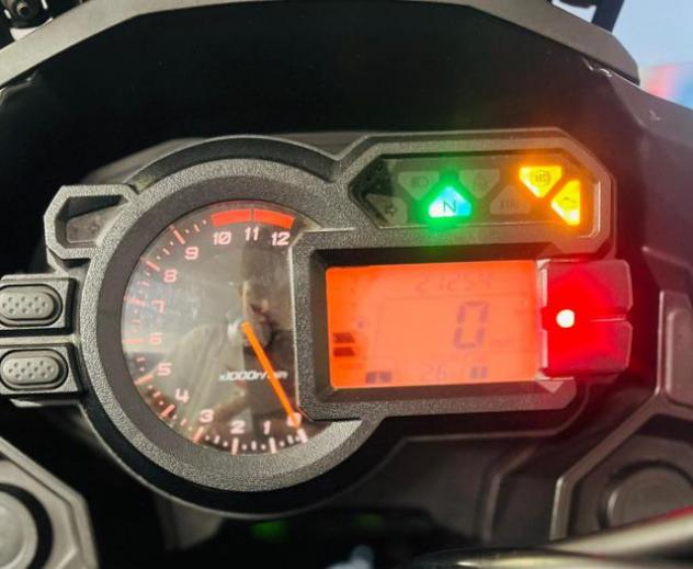 KAWASAKI Versys 1000 ABS 2016 - Foto 3
