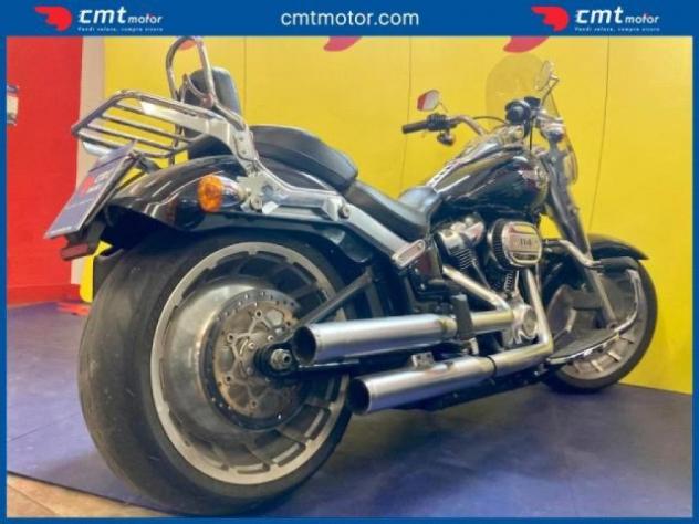 HARLEY-DAVIDSON Fat Boy 114 - FLFBS Garantita e Finanziabile rif. 22756581 - Foto 4