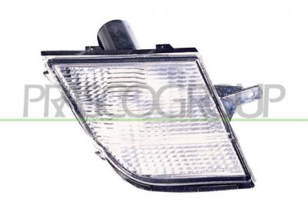 FANALE ANTERIORE DESTRO BIANCO SENZA PORTA LAMPADA DS0114113