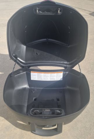 Bauletto originale Yamaha da lt.36 - Foto 2