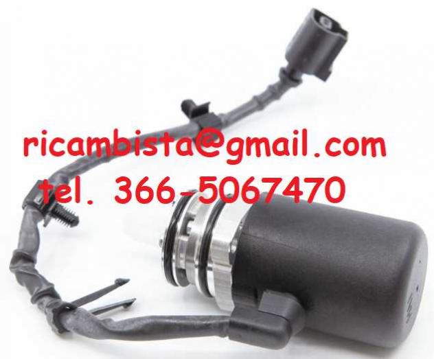 0AV 598 549 A Seat altea pompa Haldex