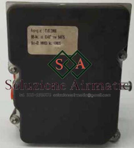 Alfa Mi.To 1.4 centralina gruppo ABS 71749680 - Foto 2