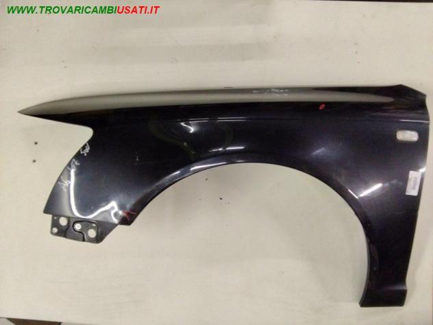 PARAFANGO ANT. SX GRIGIO SCURO MET 999-U1310399 Carrozzeria Lamierati esterni Fiancate Parafango ant. AUDI - A6 - 01-05-2004 - 01-09-2008