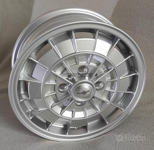 Cerchi abarth 5X 13 4x98 et38 fiat campagnolo - Foto 6