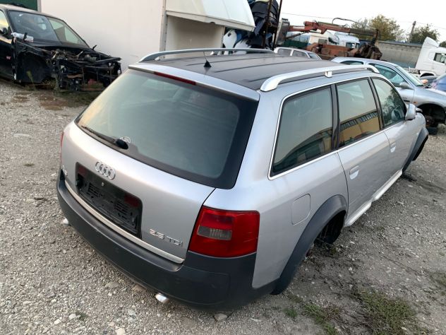 Ricambi usati Audi A6 allroad 2004 2.5 tdi - Foto 5