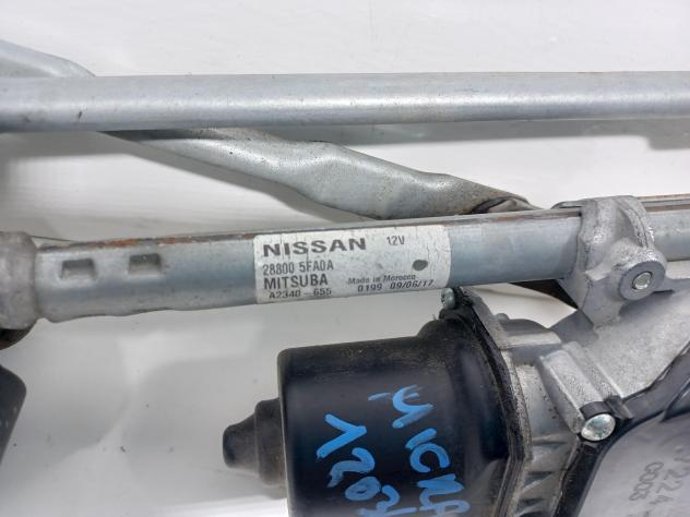 MOTORINO TERGI ANT COMPLETO DI TANDEM NISSAN Micra Serie (K14) 288005FA0A (17) - Foto 3