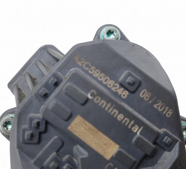 ATTUATORE FLAP COLLETTORE ASPIRAZIONE AUDI Q5 Serie (8RB) A2C59506246 CAGA, CJCA Diesel 2000 (0812) - Foto 5