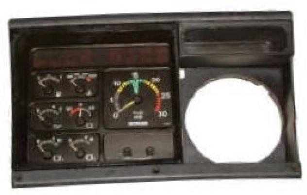 Scania R dal 2005 in poi quadro strumenti