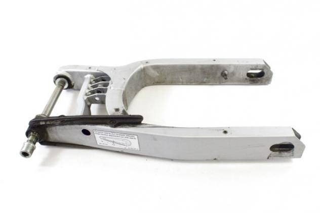 DUCATI MULTISTRADA 620 37010711B FORCELLONE POSTERIORE 05 - 07 REAR SWINGARM LEGGERI SEGNI DI USURA - Foto 2