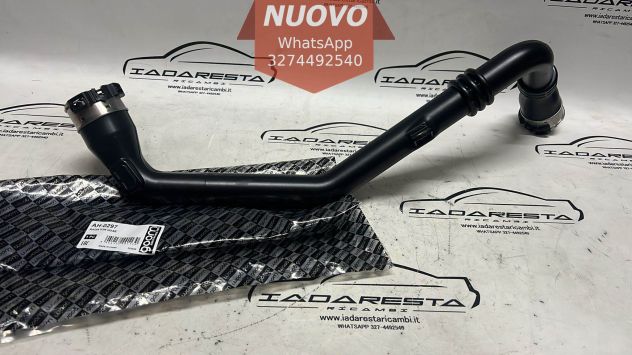 Tubo Radiatore Juke - NV200 1.5Dci 144601KB2D