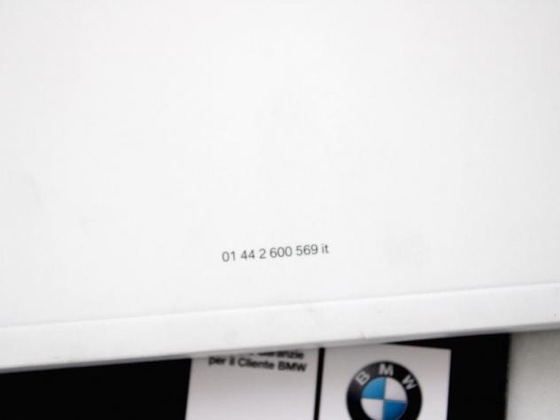01442600569 LIBRETTI USO E MANUTENZIONE BMW X5 E70 3.0 D 4X4 210KW AUT 5P (2009) RICAMBIO USATO - Foto 6