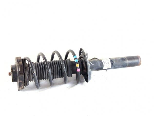 1K0413031DG AMMORTIZZATORE SOSPENSIONE ANTERIORE DESTRO O SINISTRO VOLKSWAGEN GOLF 6 SW 1.6 D 77KW AUT 5P (2012) RICAMBIO USATO - Foto 2